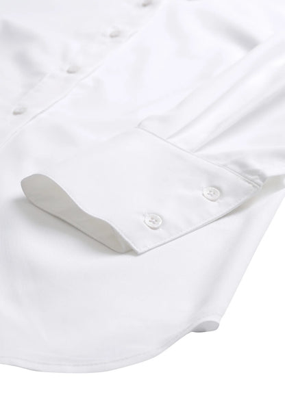 ADA BAMBOO SKJORTE SKRÆDDERSYET