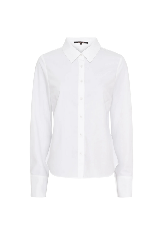 ADA BAMBOO SKJORTE SKRÆDDERSYET