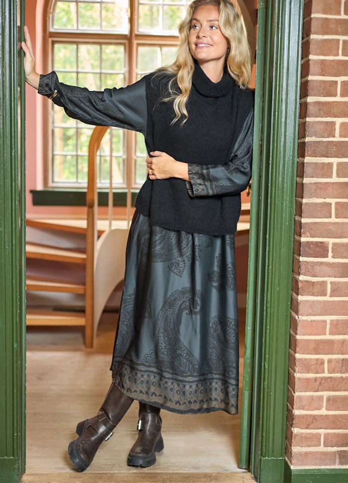 JASMINE LONG KJOLE BC