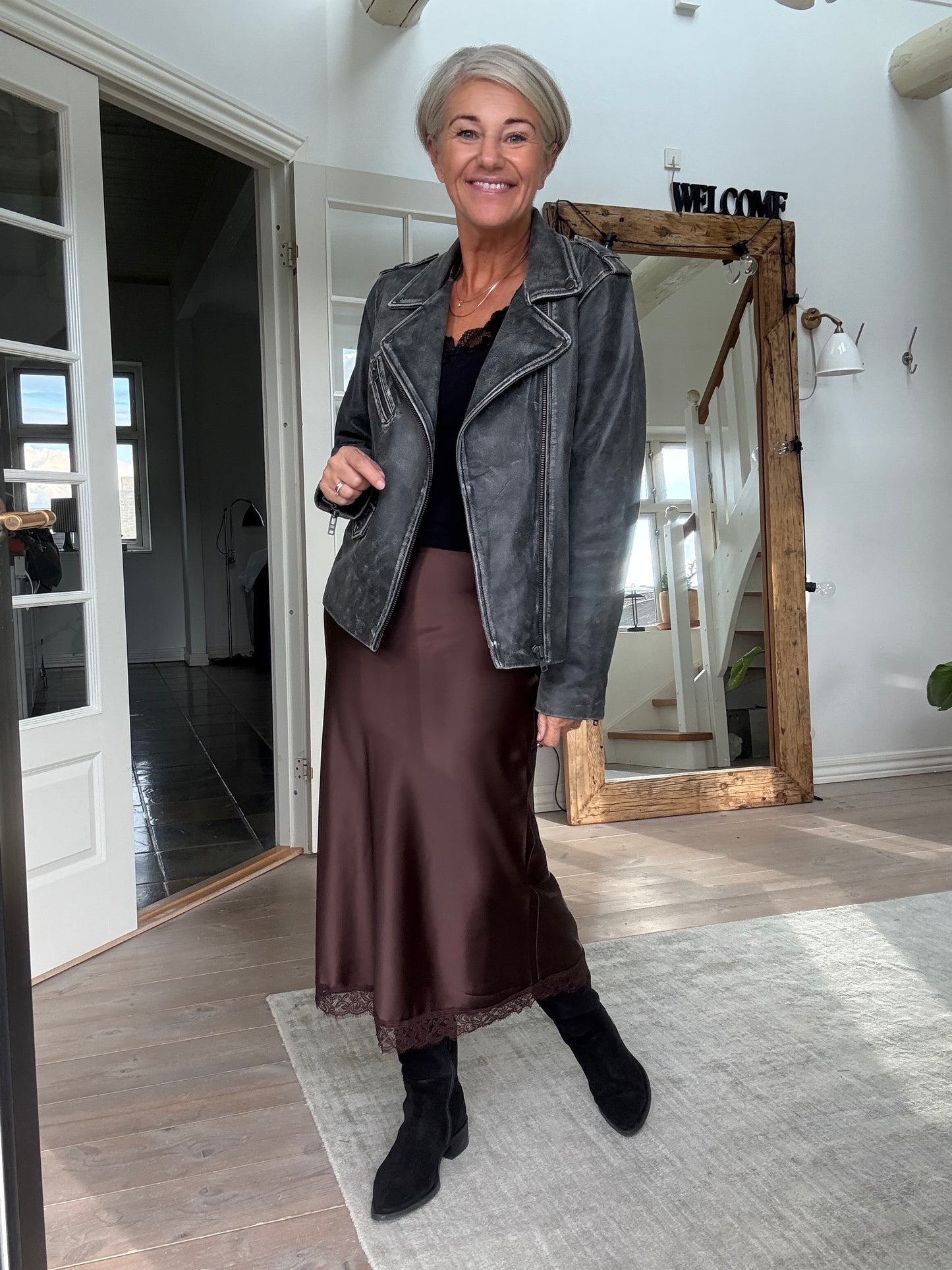 ENDRA LACE NEDERDEL ICHI