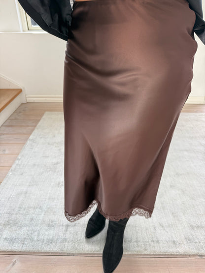 ENDRA LACE NEDERDEL ICHI