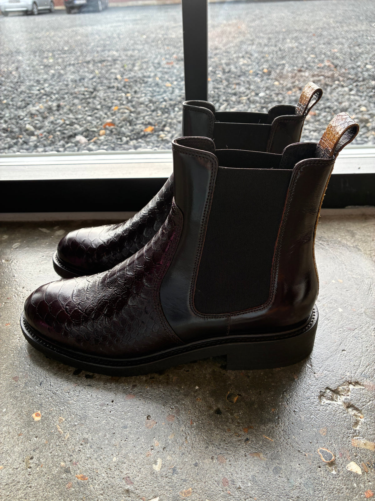 A7118 STØVLER BILLI BI