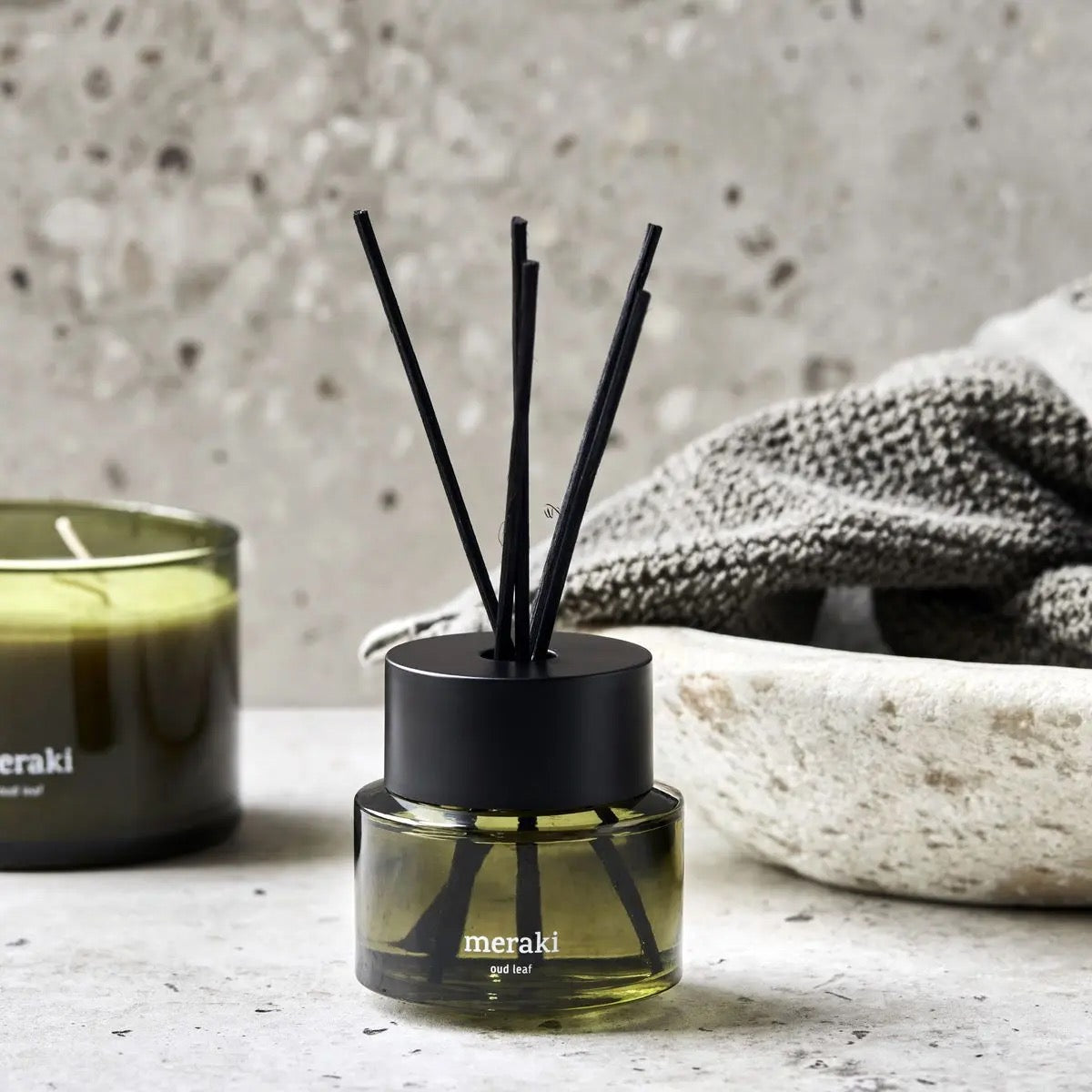 DUFTFRISKER OUD LEAF MERAKI