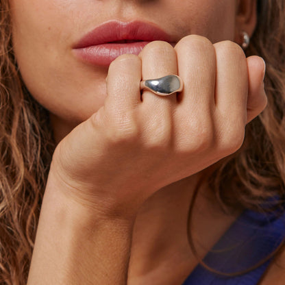 AGNETE RING ENAMEL - LifeStyle Hedensted