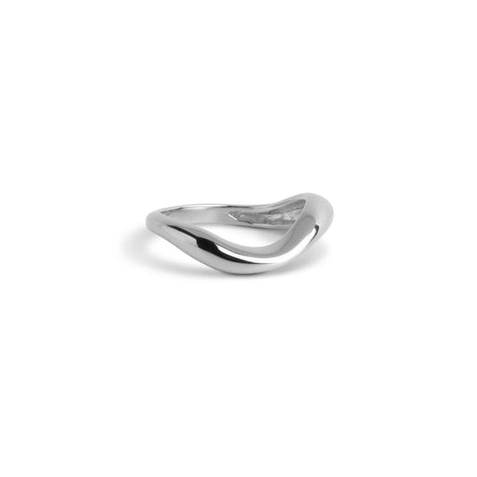 AGNETE SMALL RING ENAMEL - LifeStyle Hedensted
