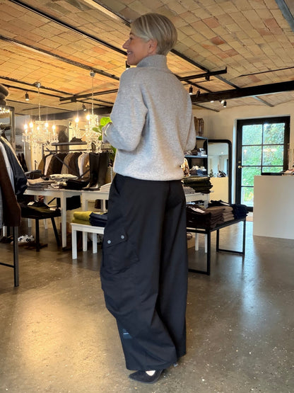 AIR ZIP BUKSER HL (128) - LifeStyle Hedensted