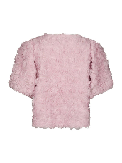 AISA FLOWER BLUSE NN - LifeStyle Hedensted