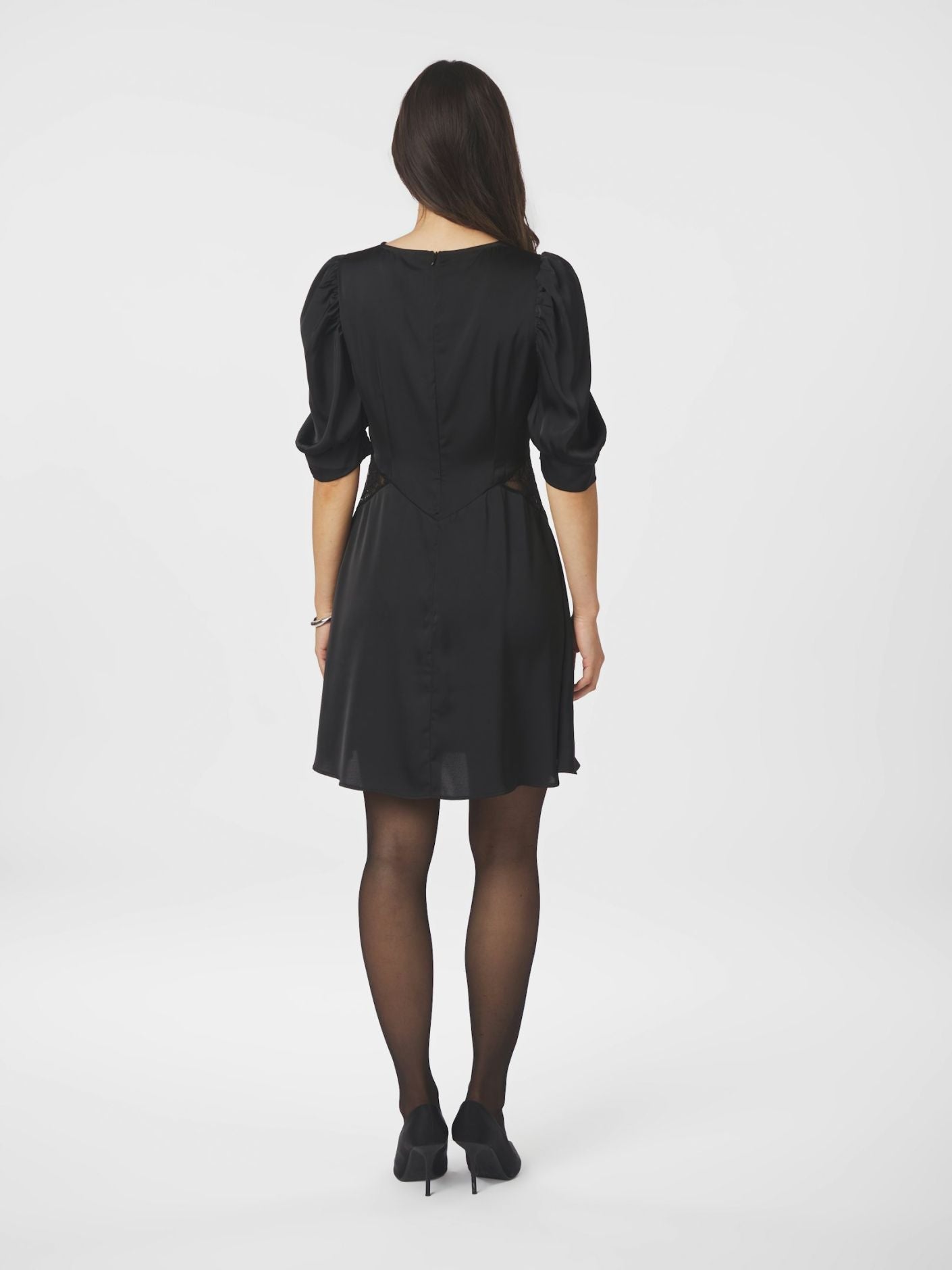 ALFIA BLONDE KJOLE NN - LifeStyle Hedensted