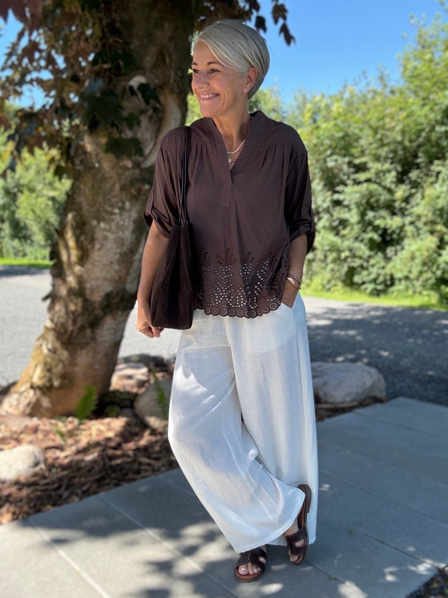 ALICE BLUSE PP - LifeStyle Hedensted