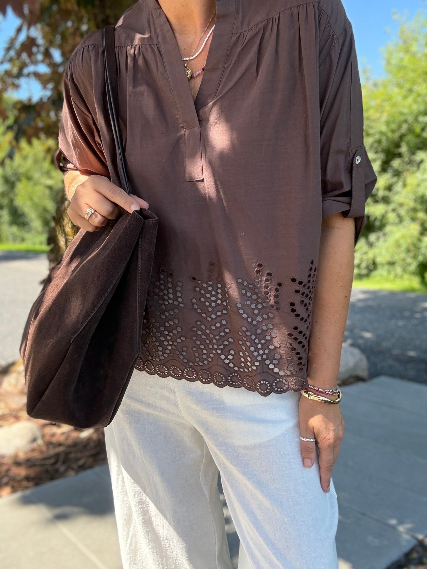 ALICE BLUSE PP - LifeStyle Hedensted
