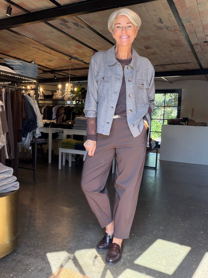 ALLIE JAKKE PP (8) - LifeStyle Hedensted