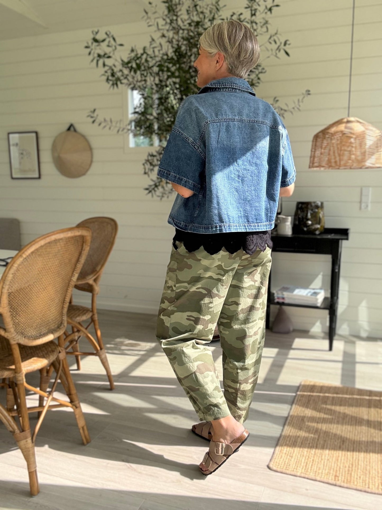 ALLY BARREL BUKS BC - LifeStyle Hedensted