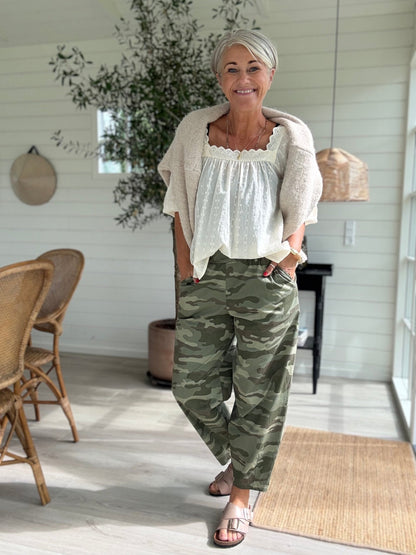 ALLY BARREL BUKS BC - LifeStyle Hedensted