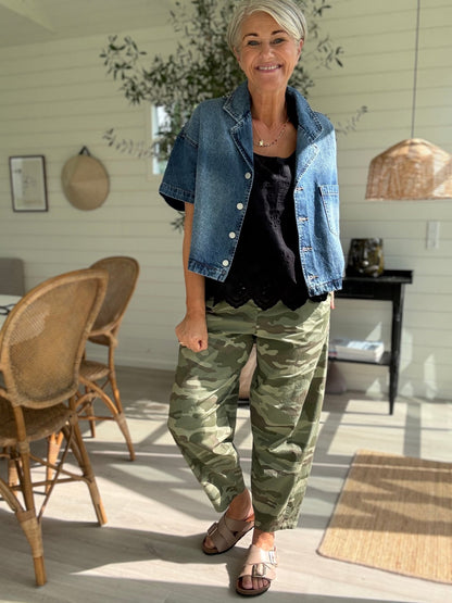 ALLY BARREL BUKS BC - LifeStyle Hedensted