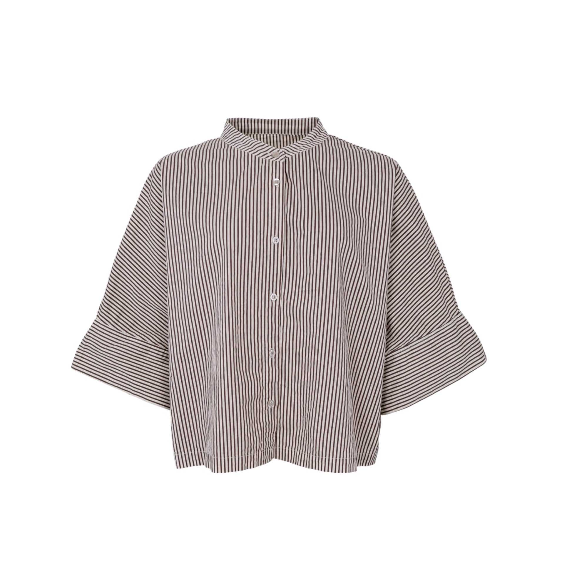 ALLY LOOSE SKJORTE BC - LifeStyle Hedensted