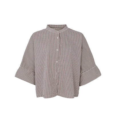 ALLY LOOSE SKJORTE BC - LifeStyle Hedensted