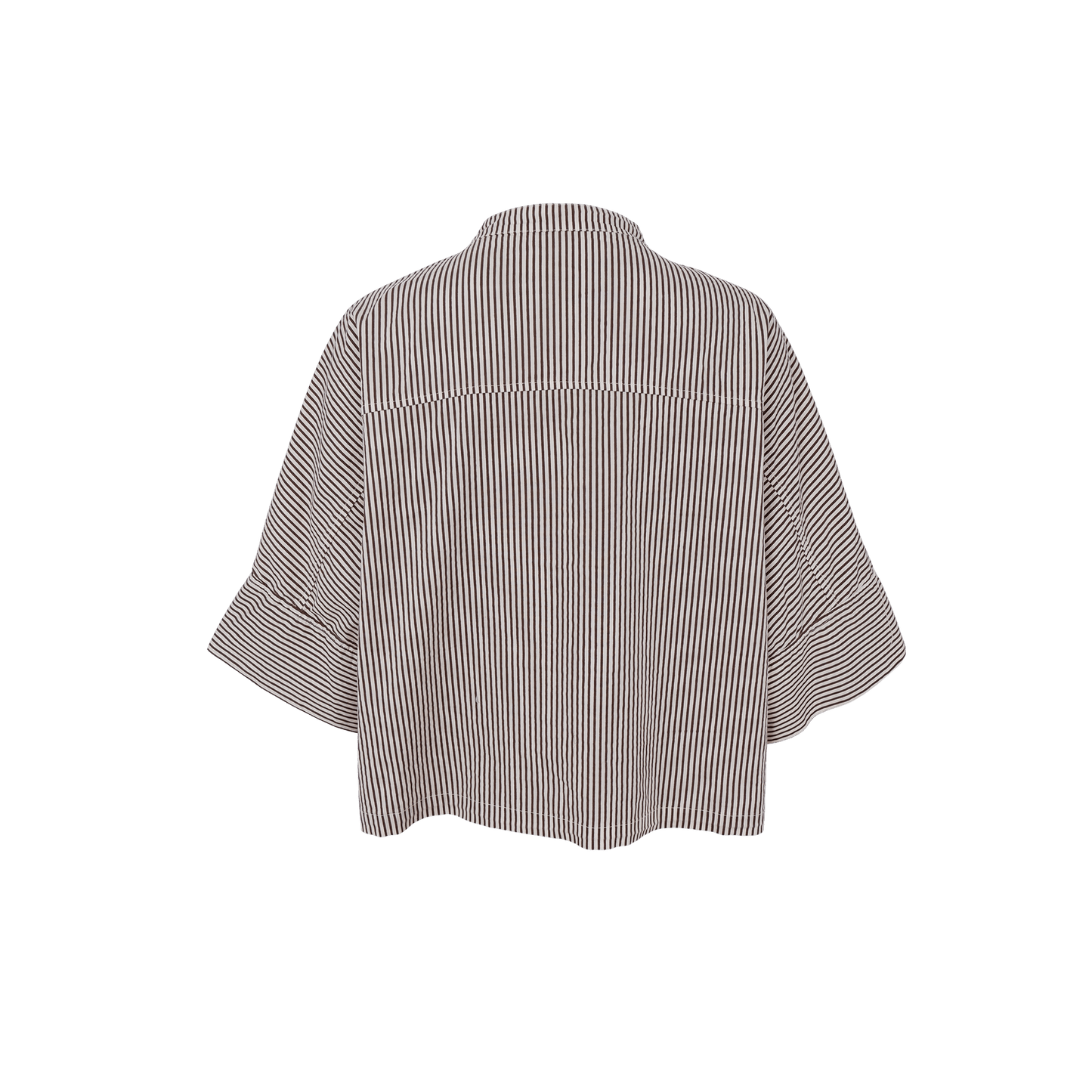 ALLY LOOSE SKJORTE BC - LifeStyle Hedensted