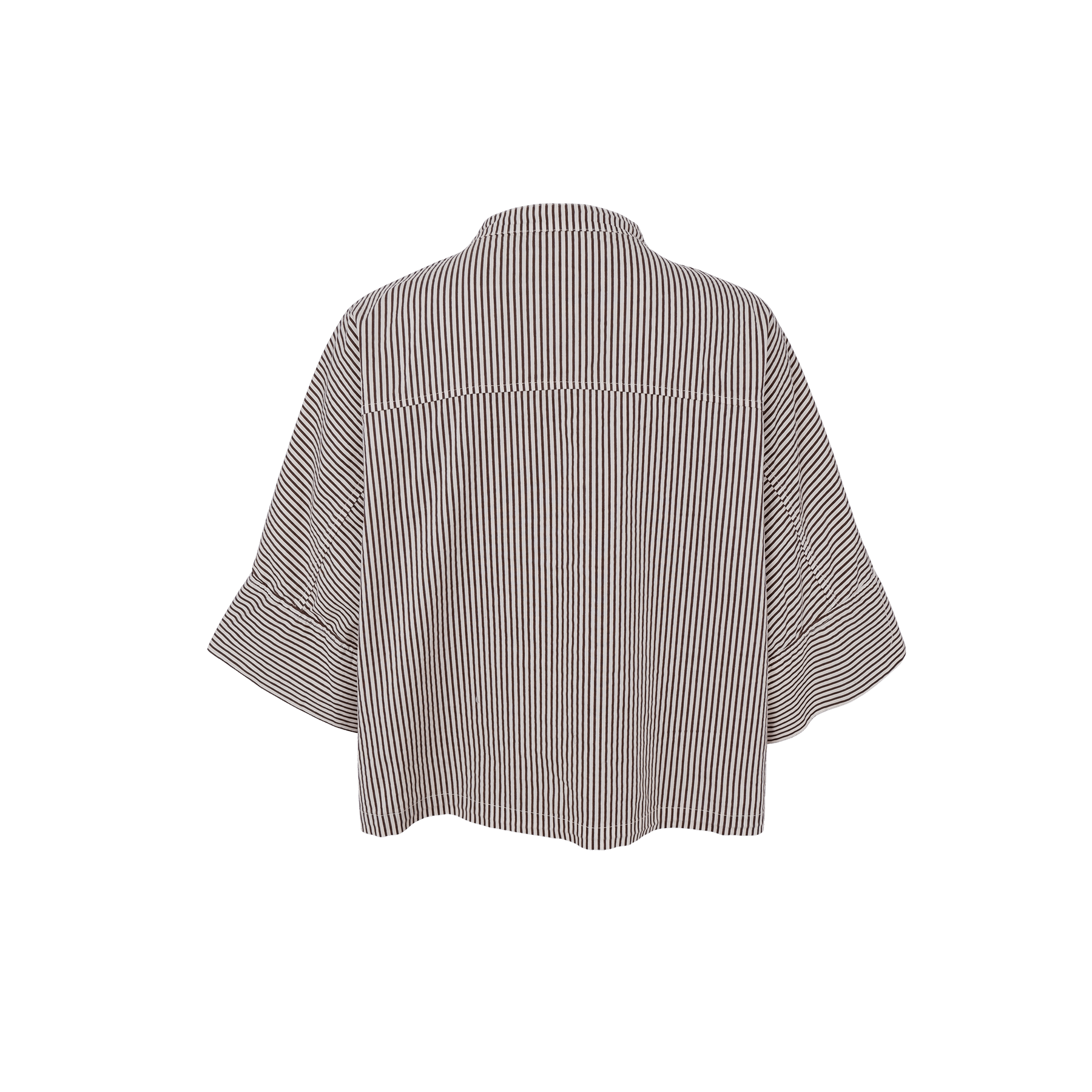 ALLY LOOSE SKJORTE BC - LifeStyle Hedensted