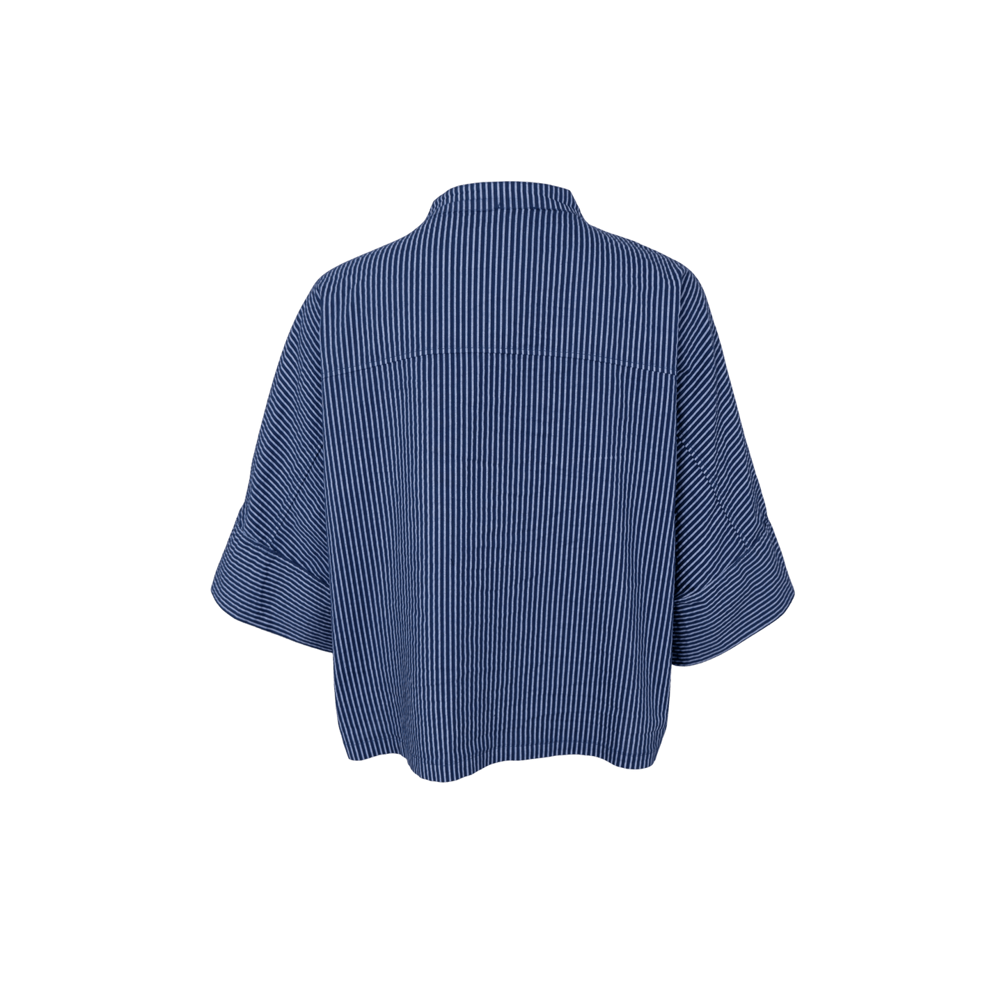 ALLY LOOSE SKJORTE BC - LifeStyle Hedensted