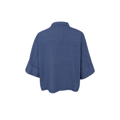 ALLY LOOSE SKJORTE BC - LifeStyle Hedensted