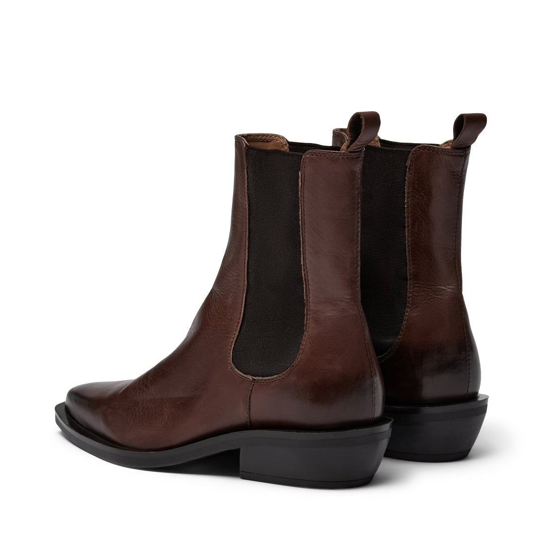 ALMIRA BUFFALO STØVLE BRUN PA - LifeStyle Hedensted