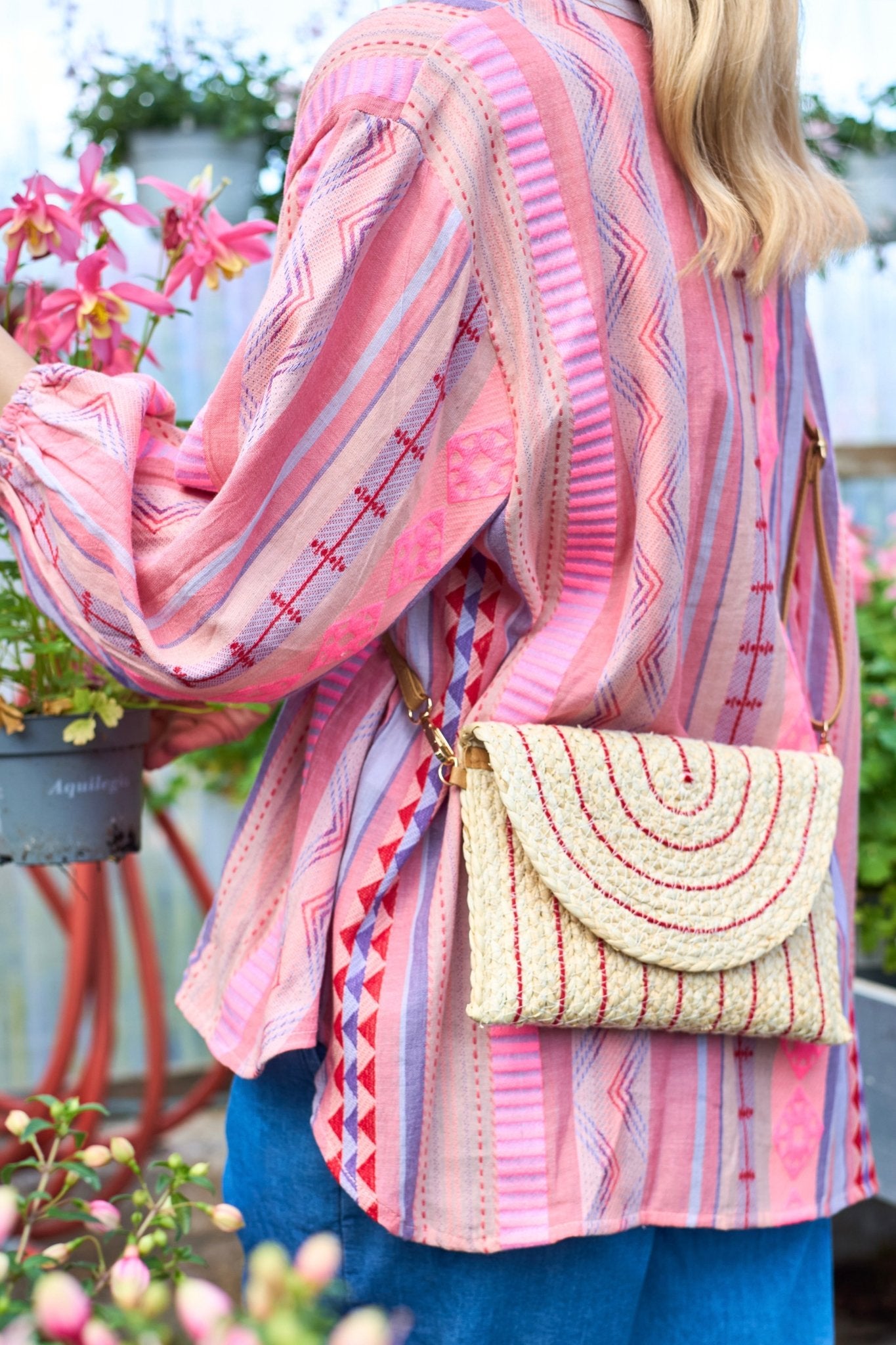AMALFI CLUTCH TASKE BC - LifeStyle Hedensted