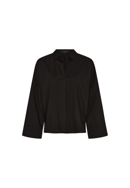 AMARA BAMBOO SKJORTE BTF - LifeStyle Hedensted