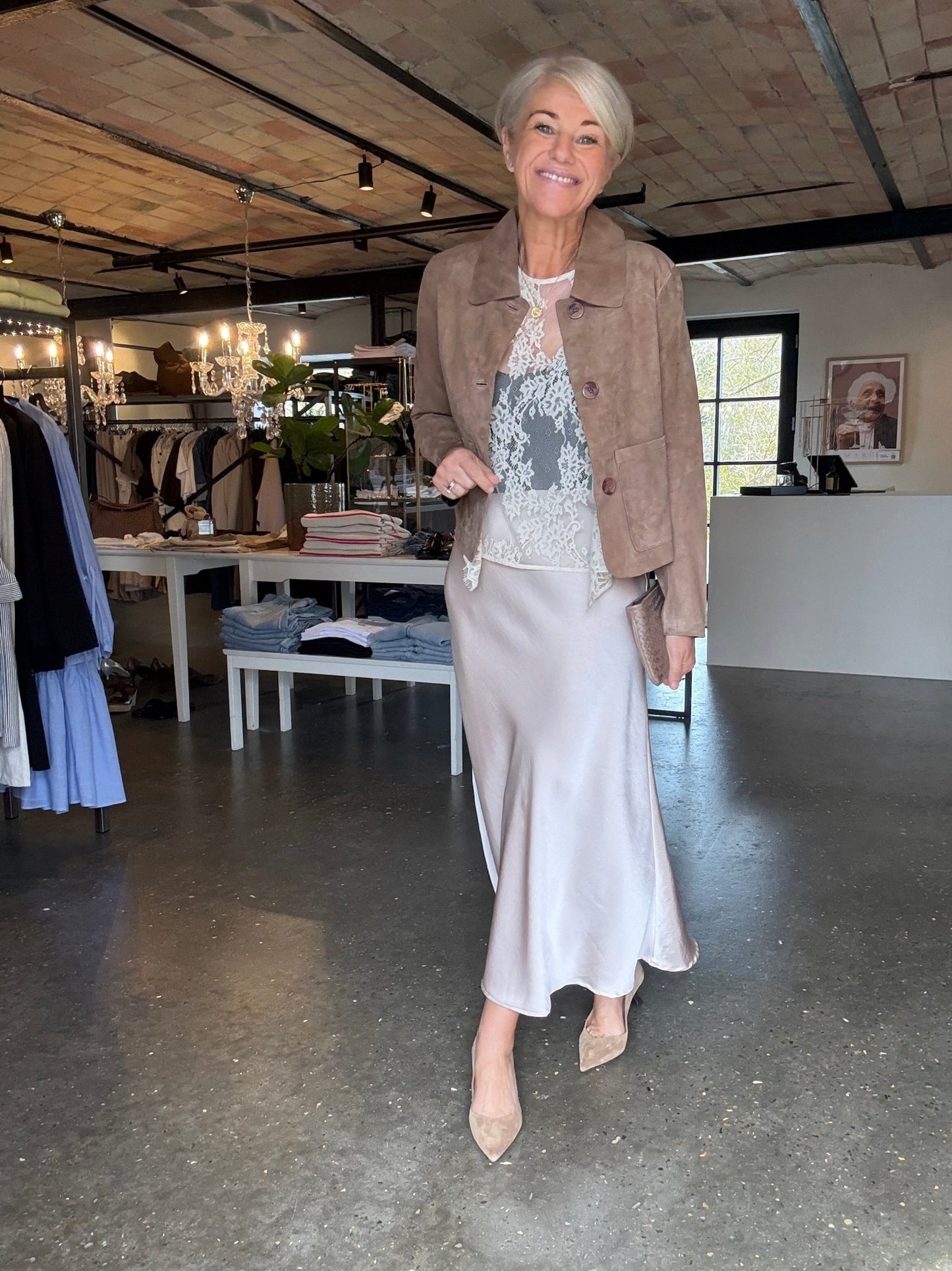 AMARYLLIS BLUSE PART TWO - LifeStyle Hedensted