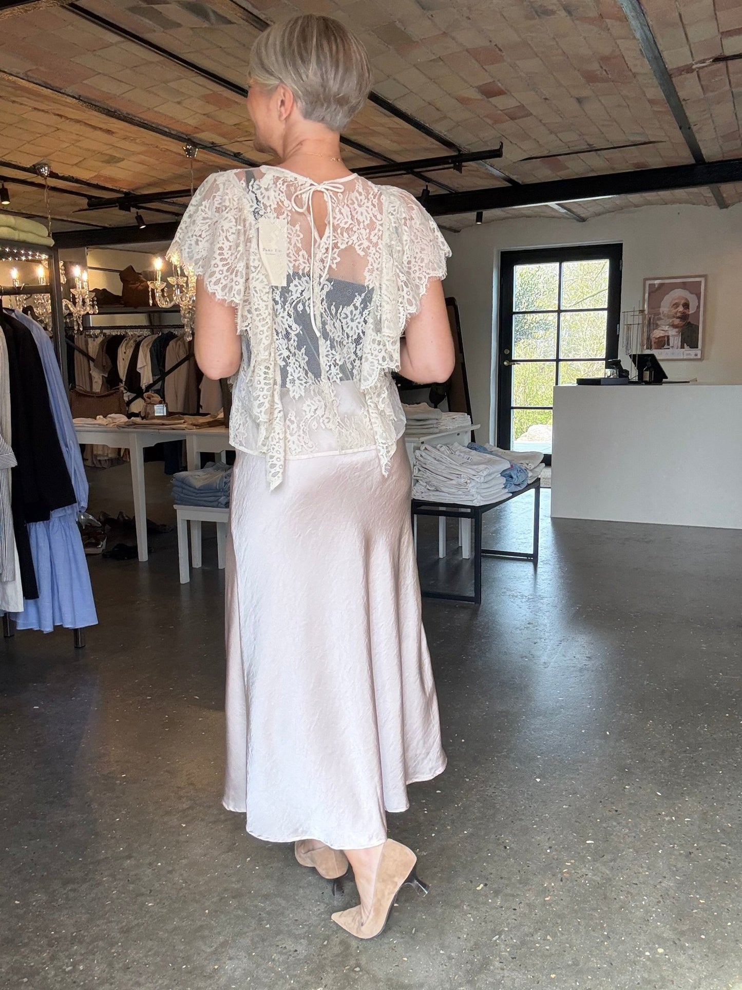 AMARYLLIS BLUSE PART TWO - LifeStyle Hedensted