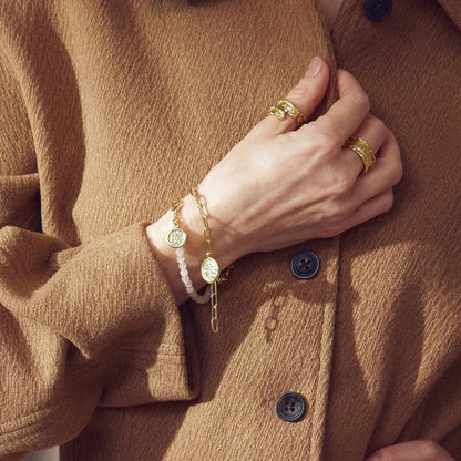 AMELIA ARMBÅND PURE BY NAT - LifeStyle Hedensted