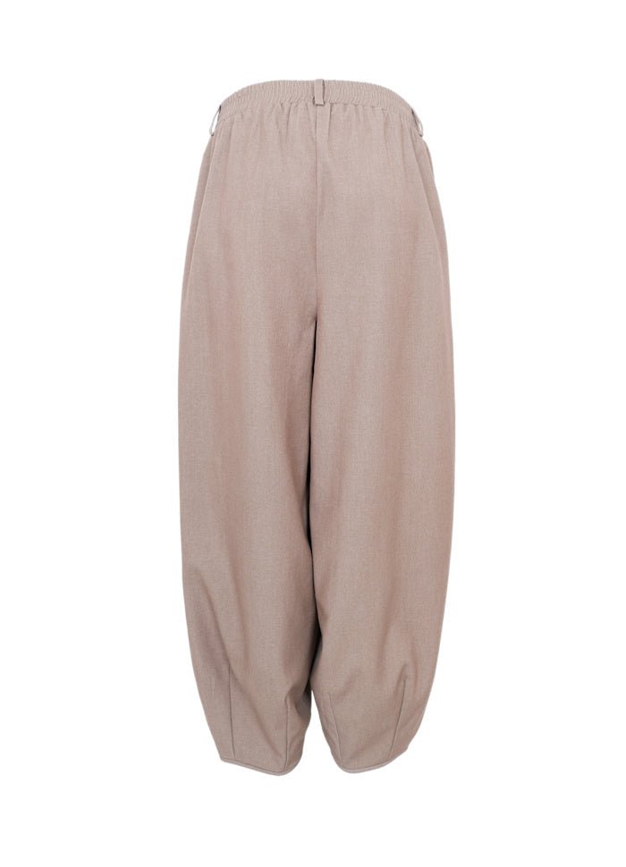 AMINA BALLOON PANT BC (79) - LifeStyle Hedensted