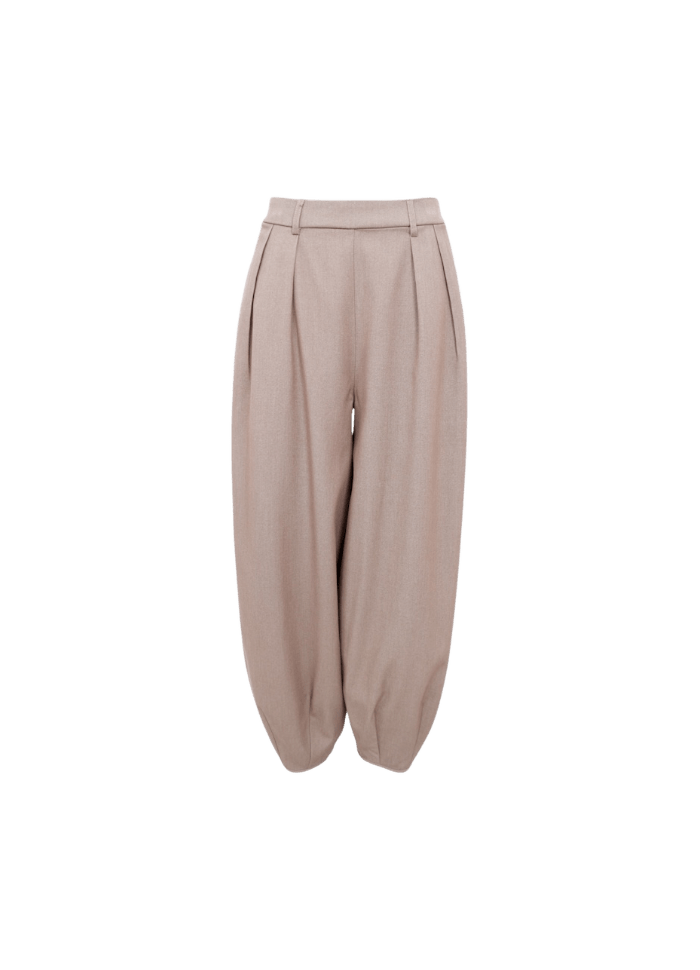 AMINA BALLOON PANT BC (79) - LifeStyle Hedensted