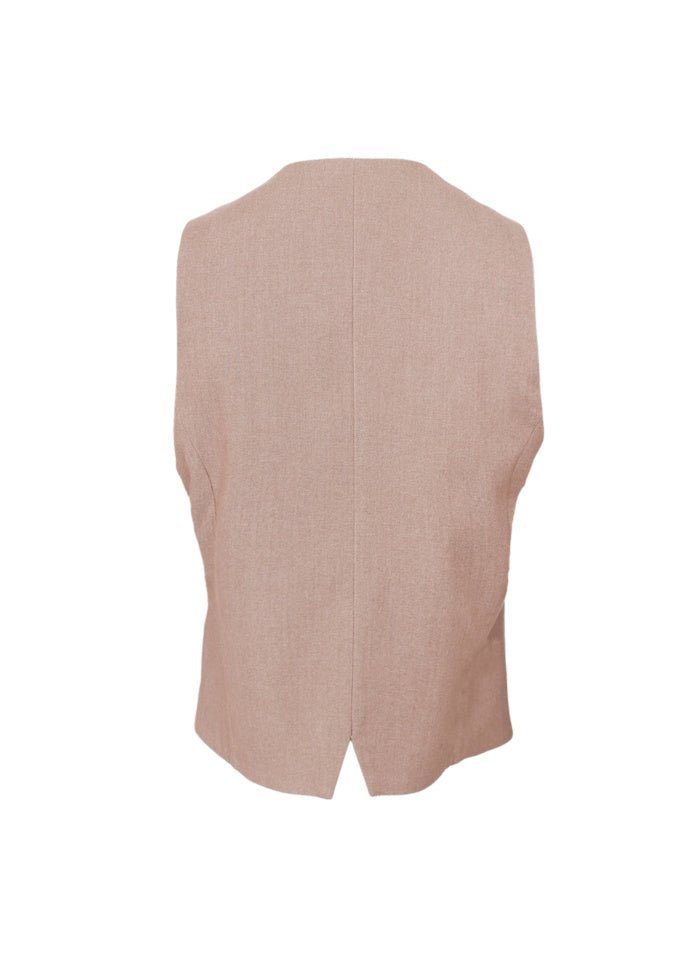 AMINA TAILORED VEST BC (70) - LifeStyle Hedensted