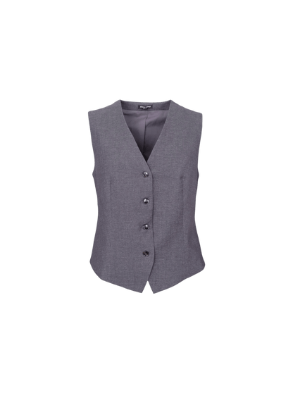 AMINA TAILORED VEST BC - LifeStyle Hedensted