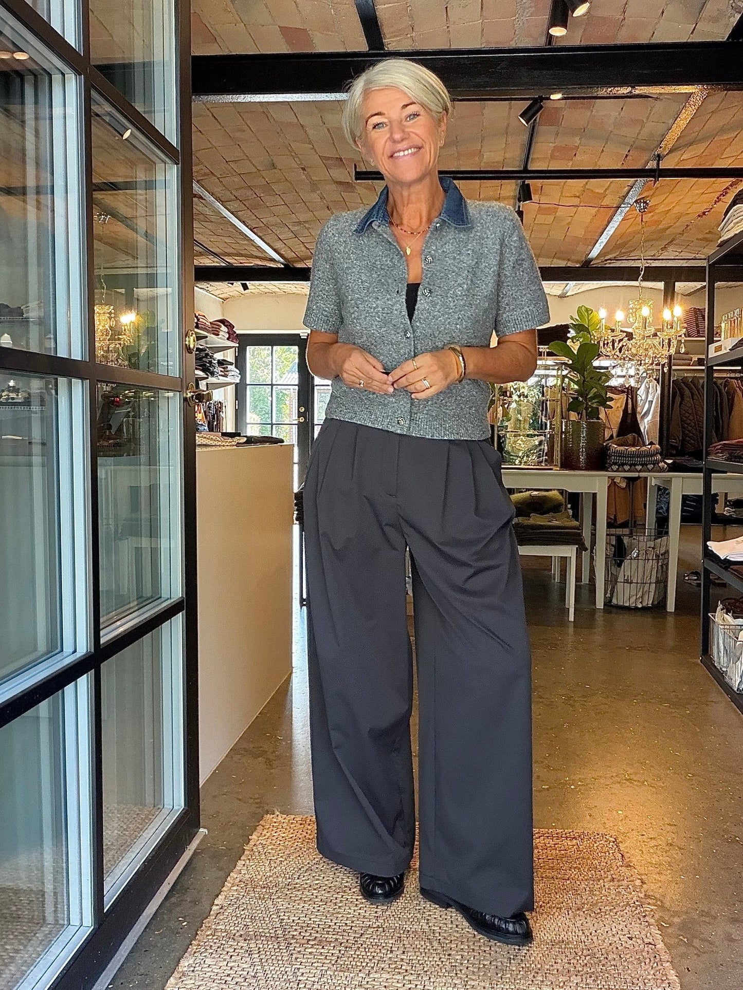 AMORIA CARDIGAN NN (247) - LifeStyle Hedensted