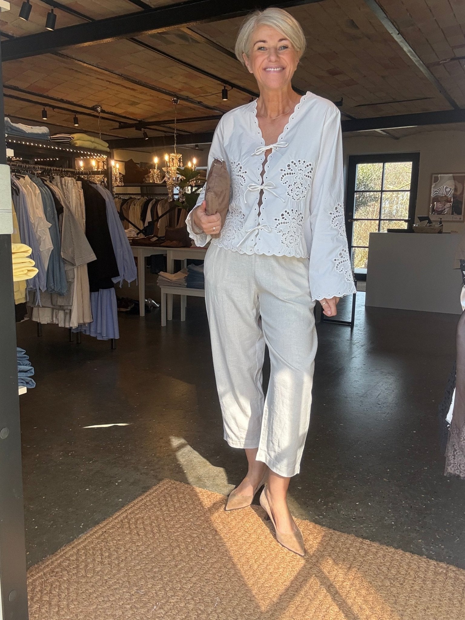 ANAMARIA BLUSE - LifeStyle Hedensted