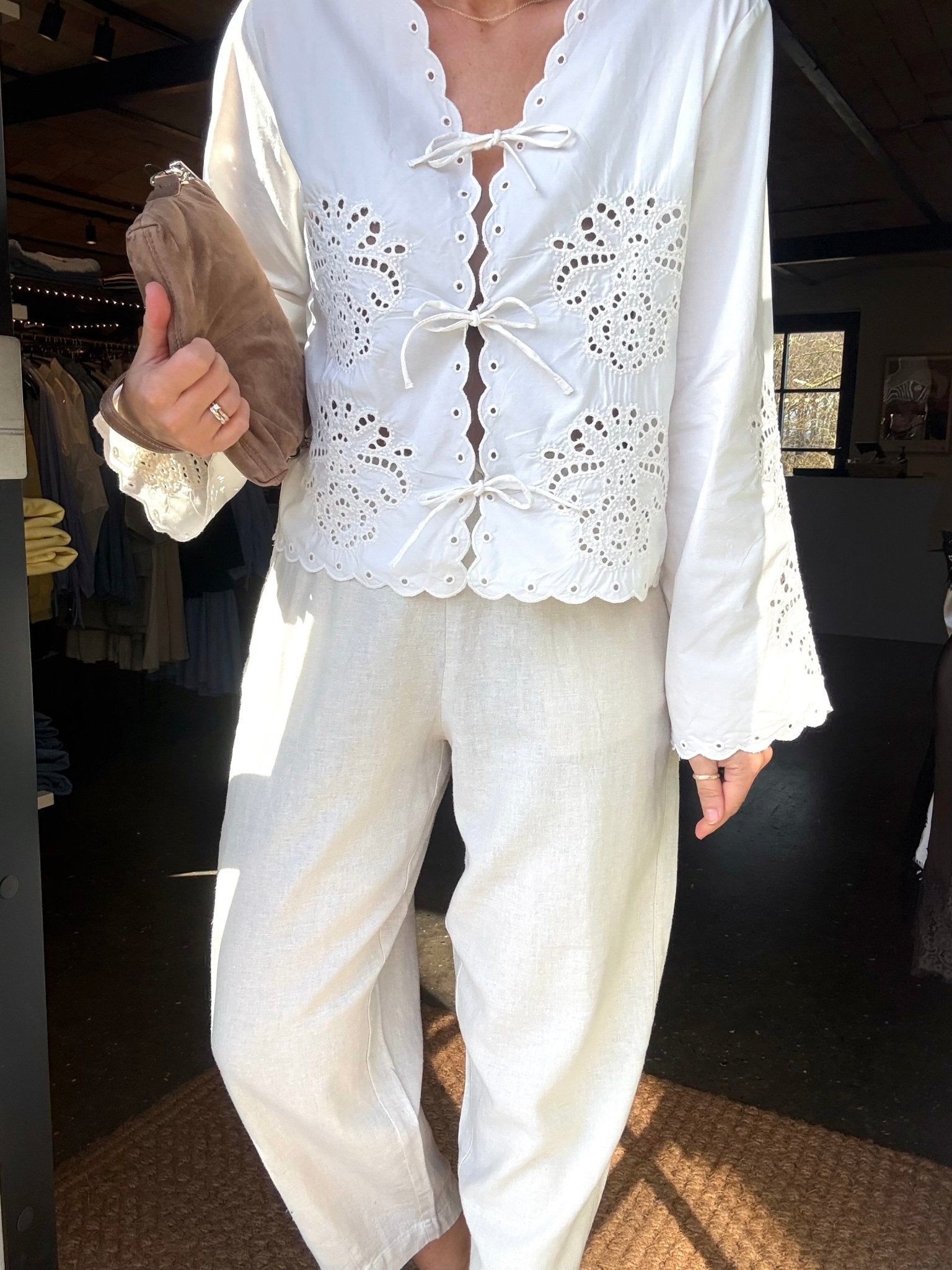 ANAMARIA BLUSE - LifeStyle Hedensted