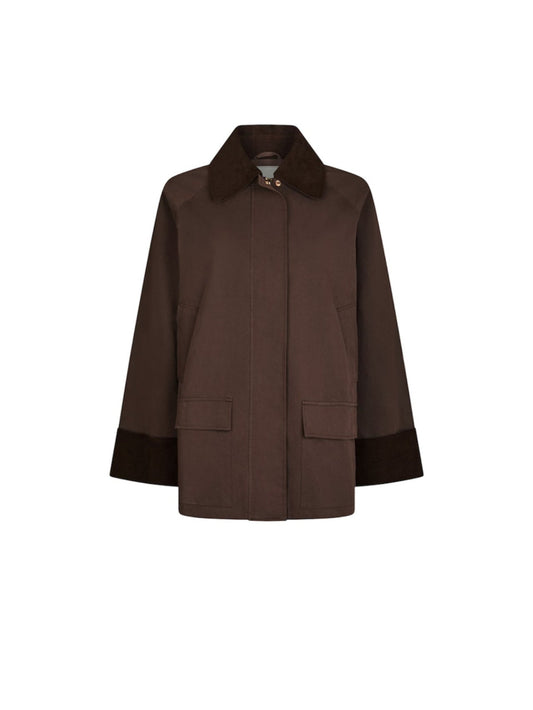 ANASTACIA BOMULDS JAKKE NN - LifeStyle Hedensted