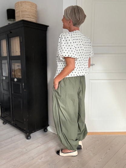 ANELA DOT BLOUSE NN - LifeStyle Hedensted