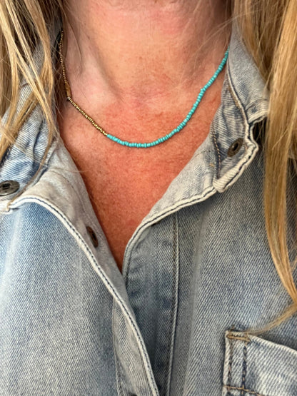 Anna Perlehalskæde - LifeStyle Hedensted