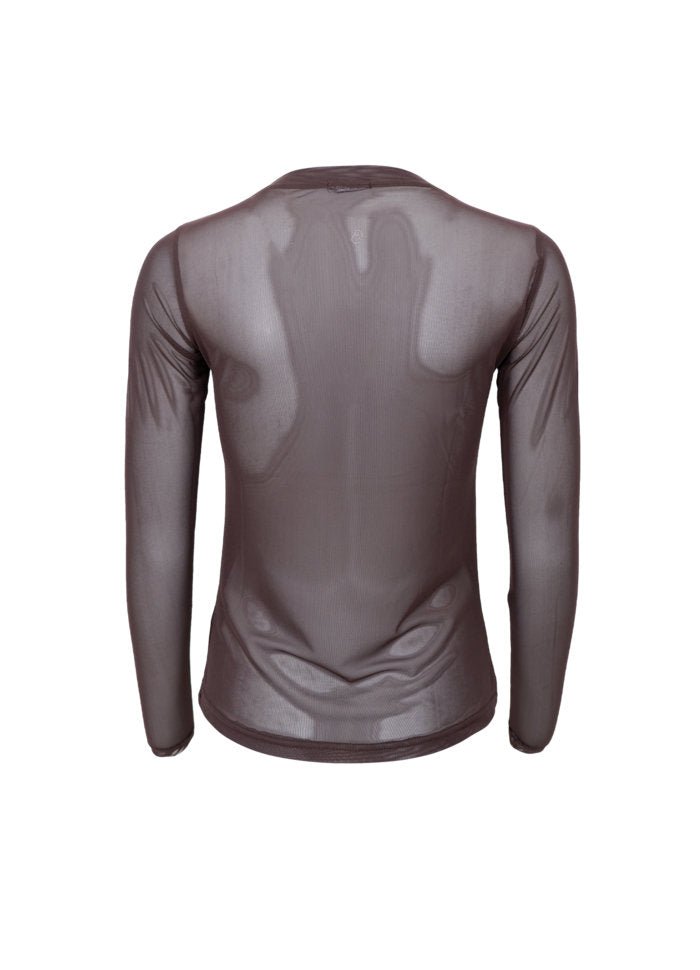 ANNIE MESH BLUSE BC - LifeStyle Hedensted