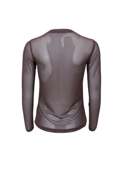 ANNIE MESH BLUSE BC - LifeStyle Hedensted