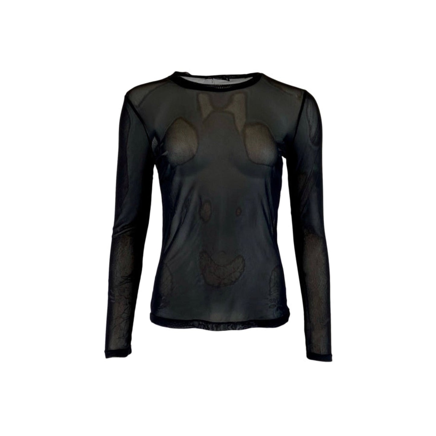 ANNIE MESH BLUSE BC - LifeStyle Hedensted