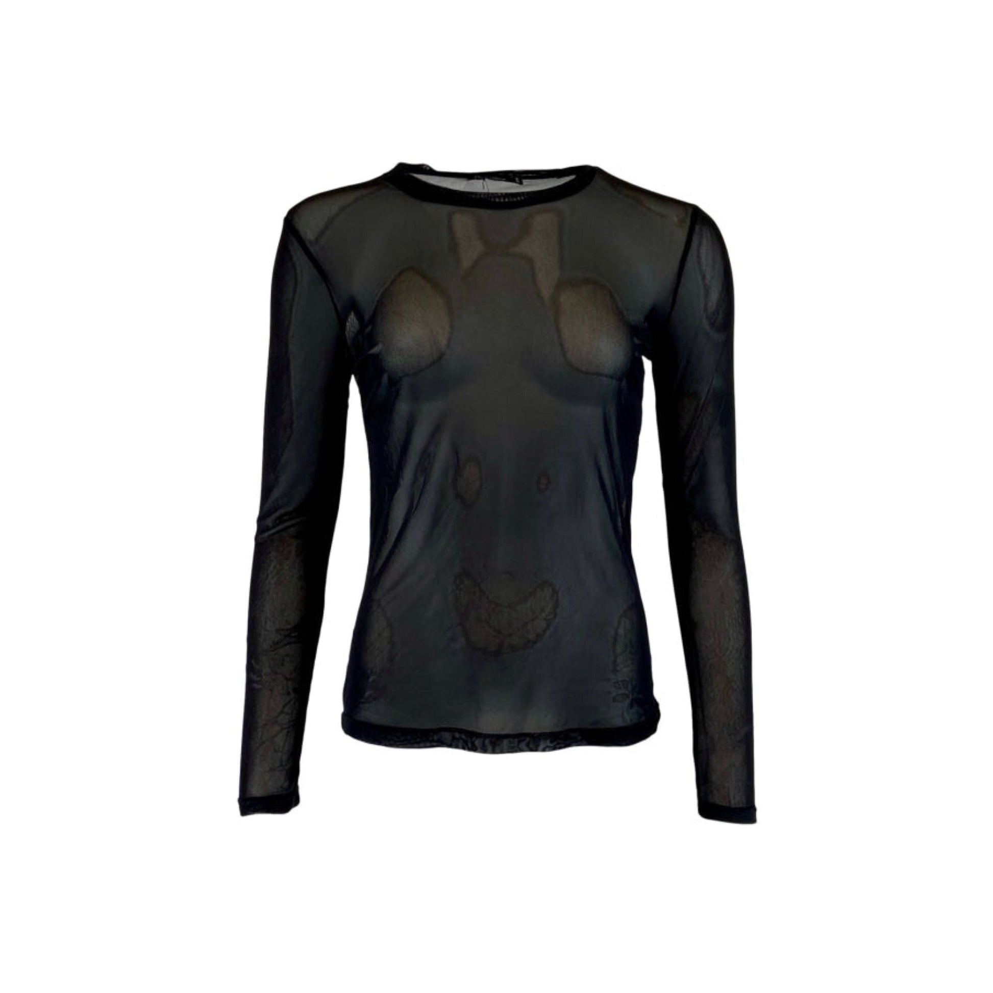 ANNIE MESH BLUSE BC - LifeStyle Hedensted