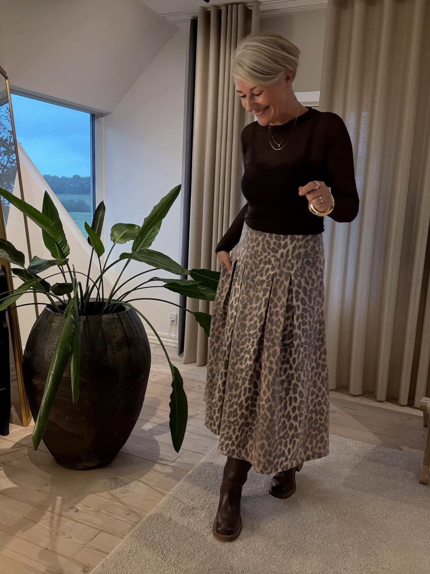 ANNIE MESH BLUSE BC - LifeStyle Hedensted