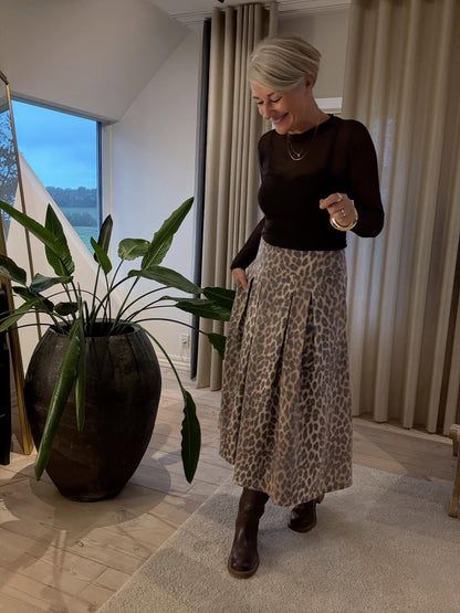 ANNIE MESH BLUSE BC - LifeStyle Hedensted