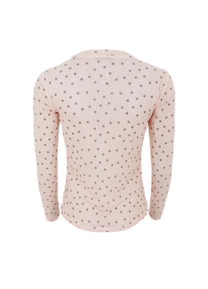 ANNIE MESH BLUSE BC - LifeStyle Hedensted