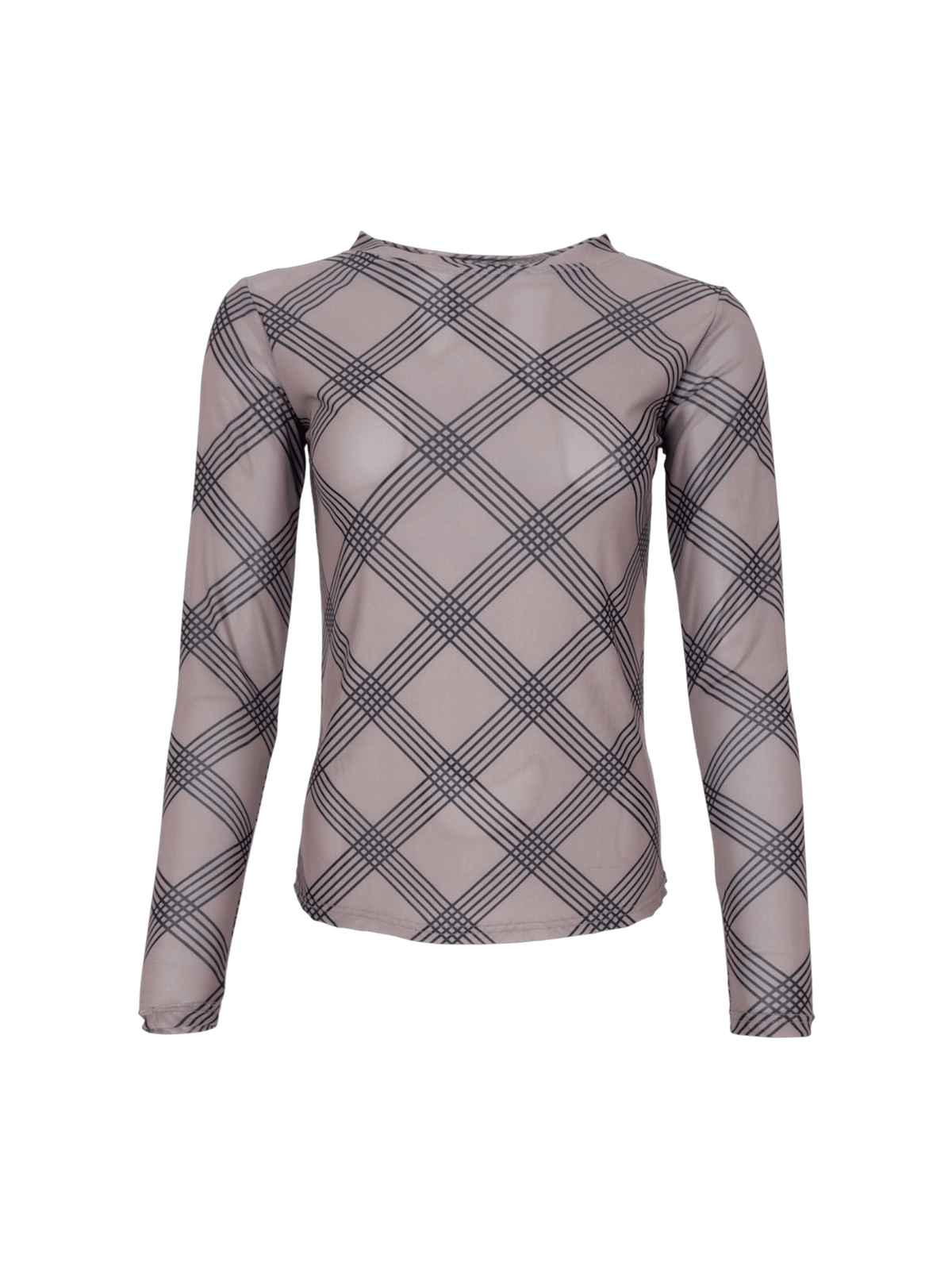 ANNIE MESH BLUSE TERN BC (65) - LifeStyle Hedensted