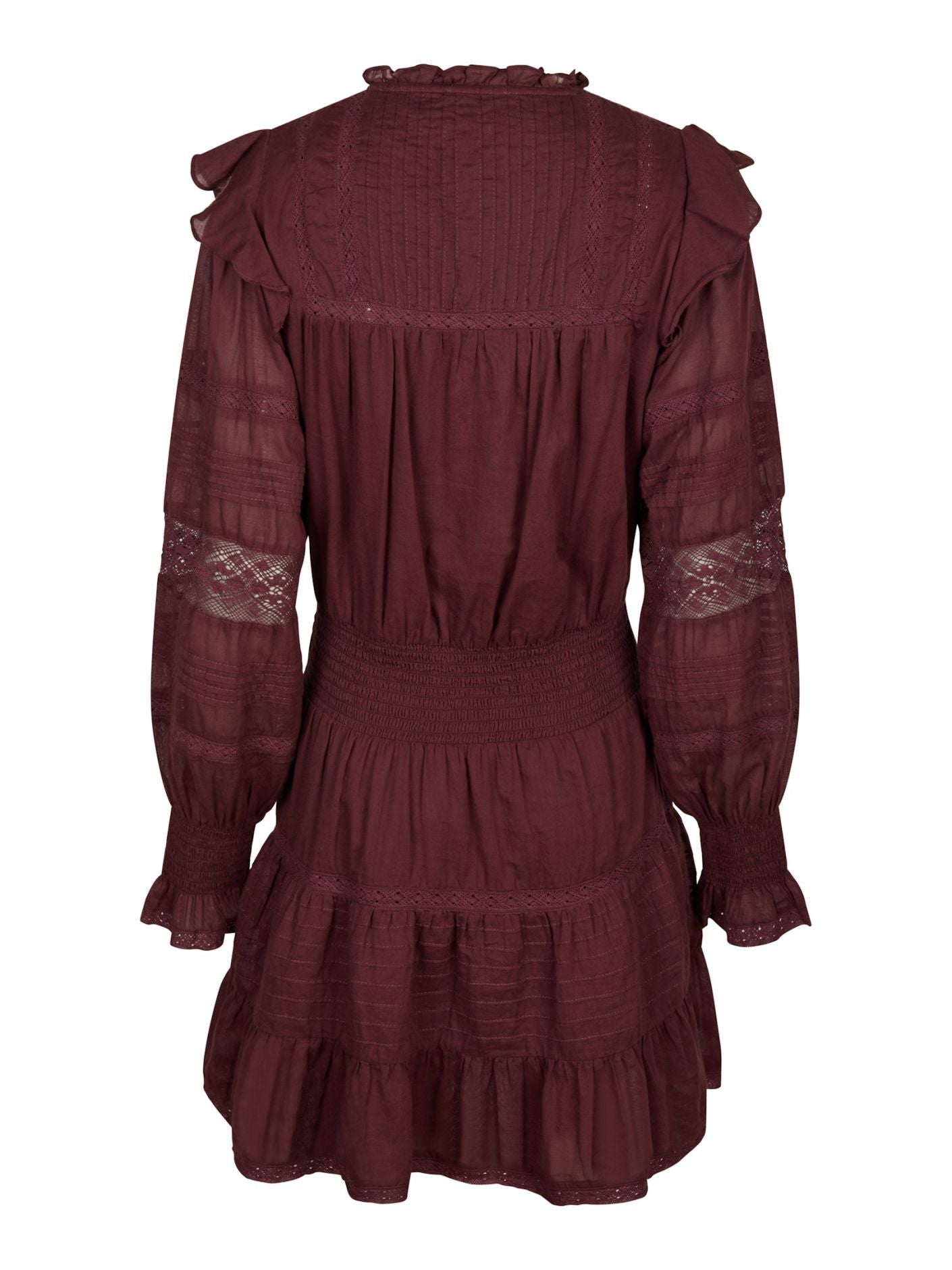 ARAN S VOILE KJOLE NN - LifeStyle Hedensted