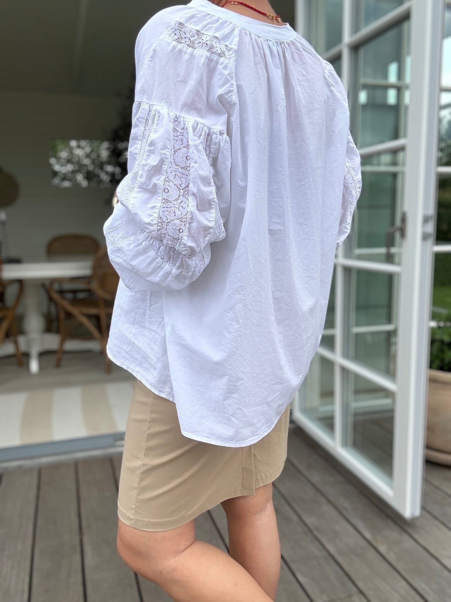 AURA BLUSE BC - LifeStyle Hedensted